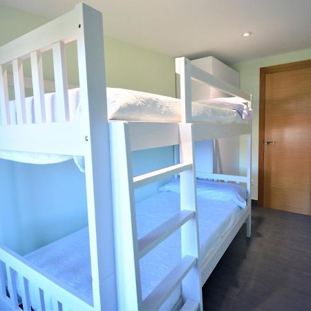 Apartamento Con Terraza En กัมบาโดส ภายนอก รูปภาพ